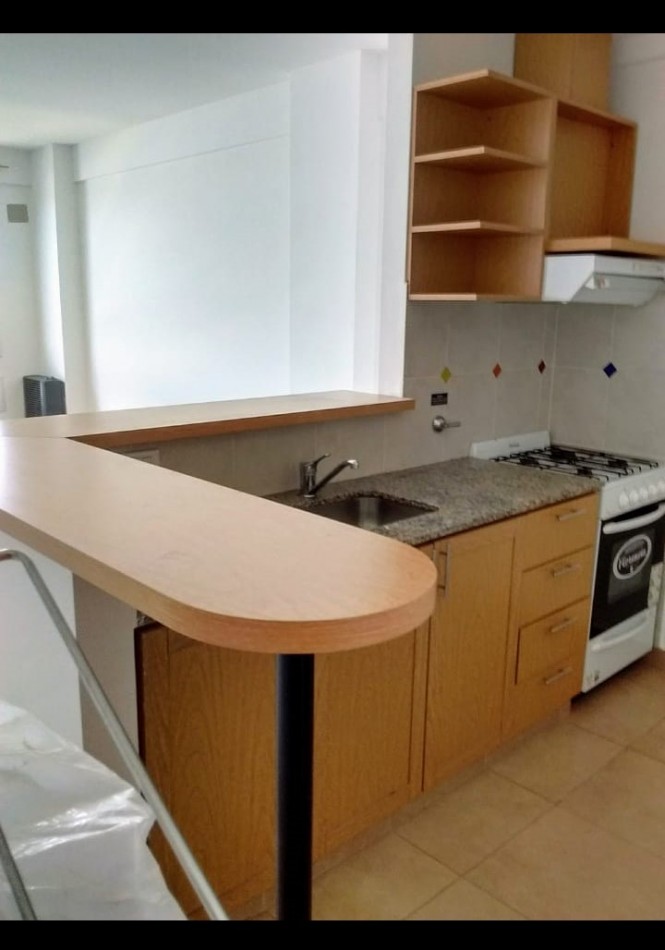 Monoambiente en Venta en zona facultades de la Ciudad de La Plata