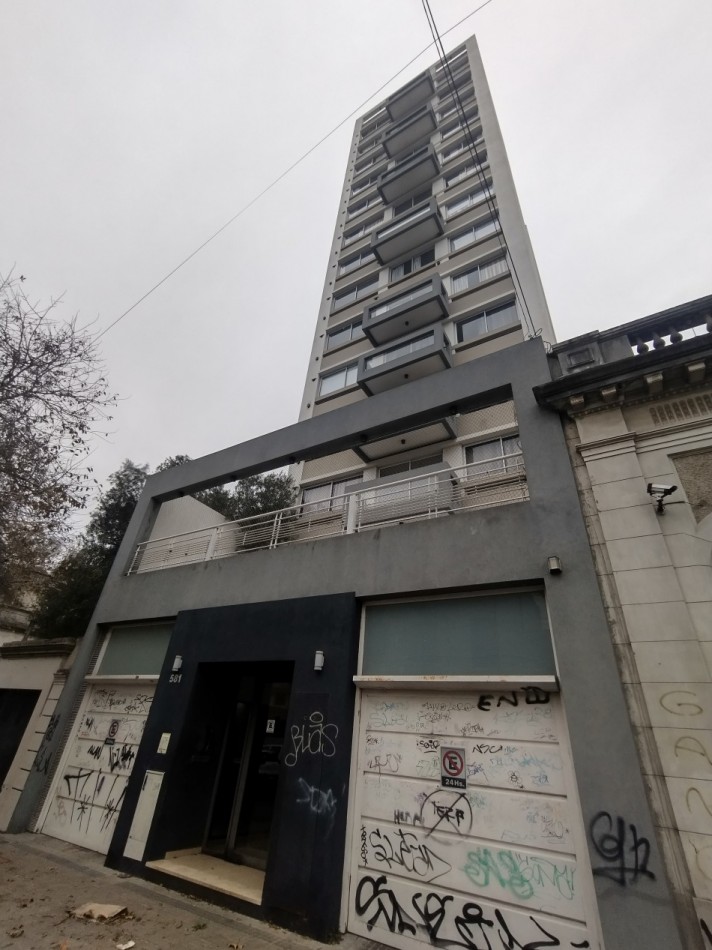 Monoambiente en Venta en zona facultades de la Ciudad de La Plata