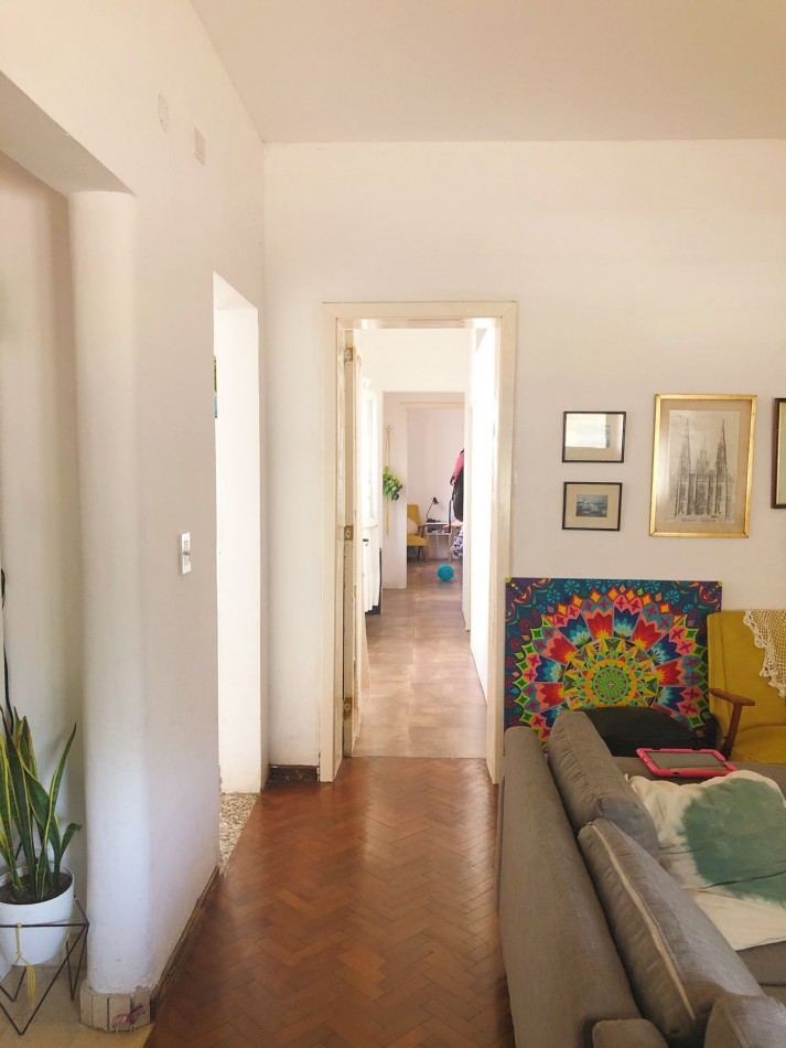 Casa en venta lote propio 38 e/ 4 y 5