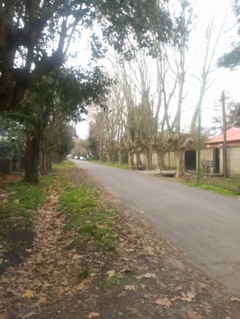 Casa en Venta en Villa Elisa La Plata 