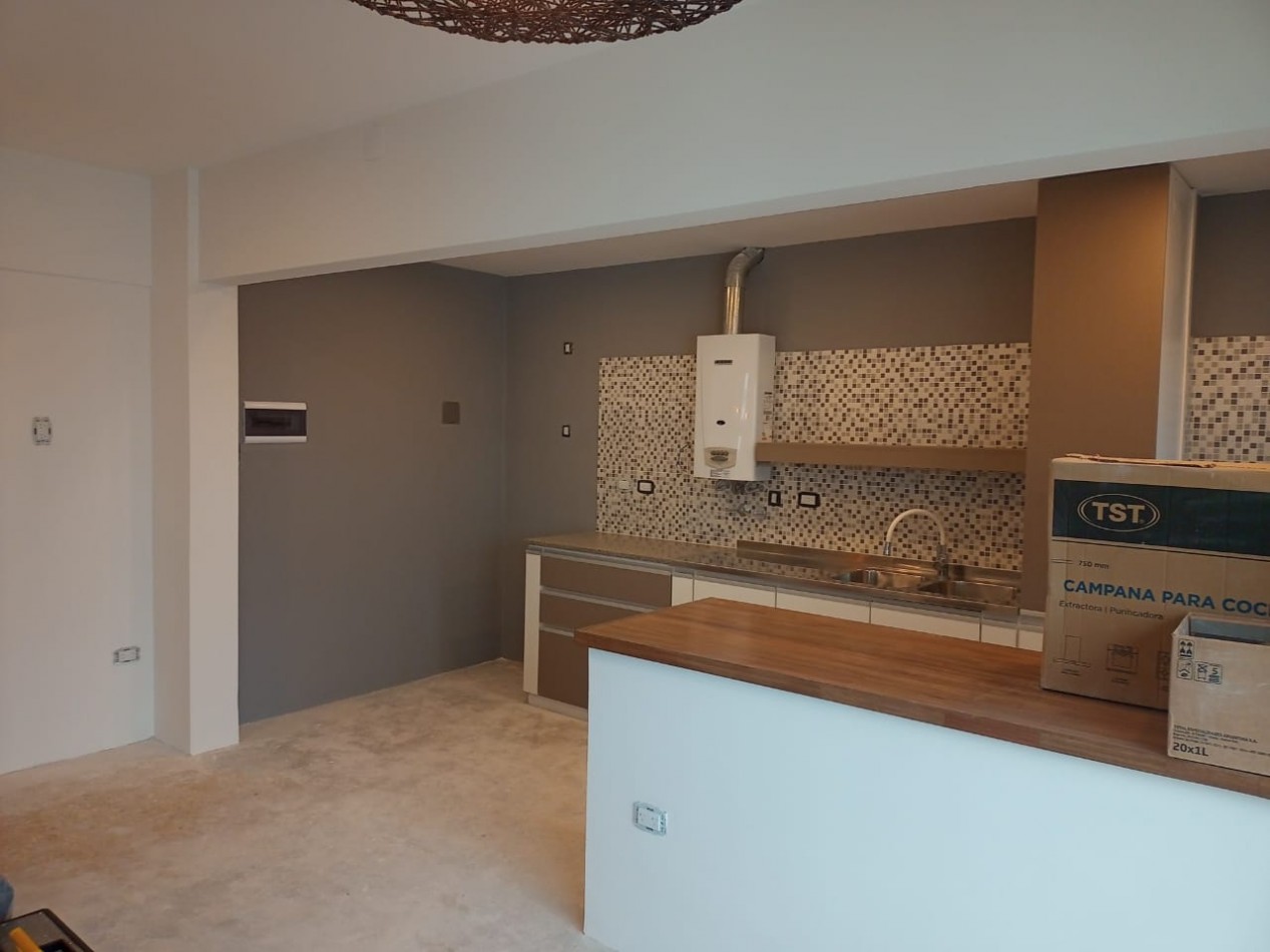 Departamento en venta de dos dormitorios en La Plata Soho