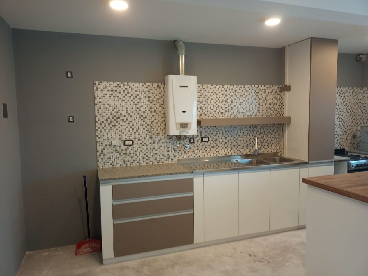 Departamento en venta de dos dormitorios en La Plata Soho