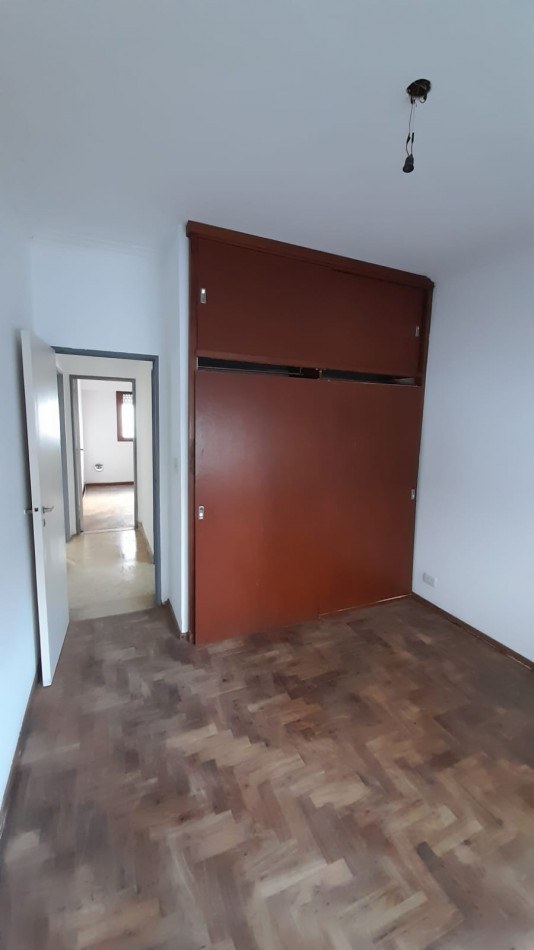 Departamento en Alquiler de dos dormitorios zona facultades Calle 64 entre 1 y 2 