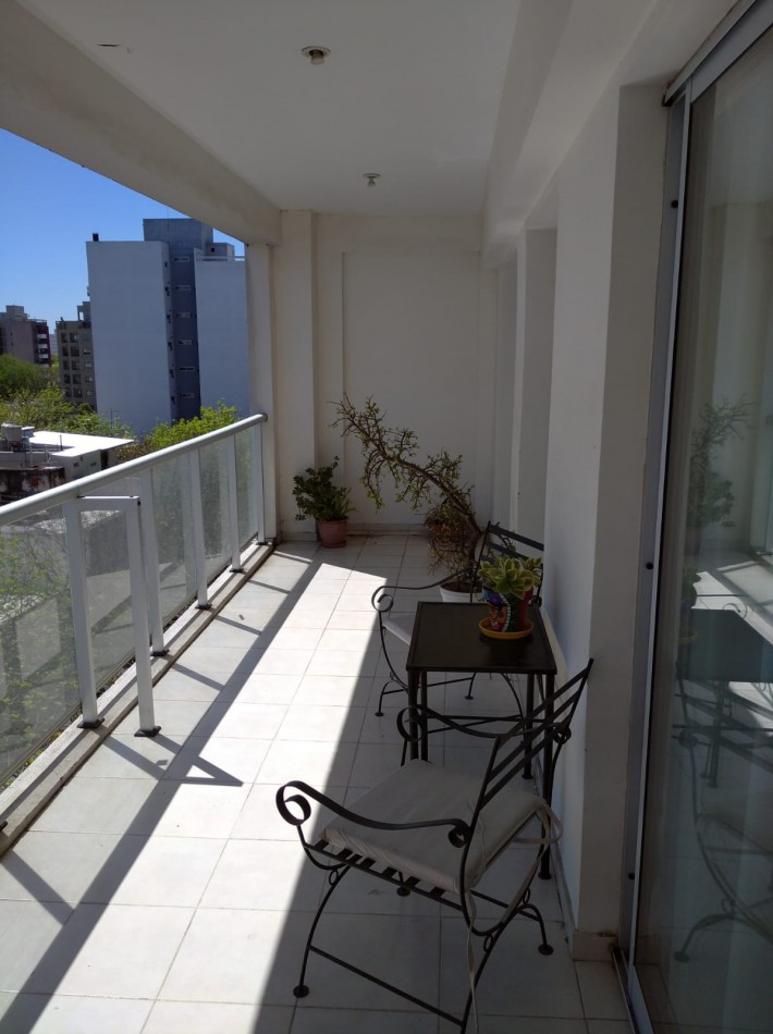 Departamento en venta en pleno barrio norte de la Ciudad de La Plata