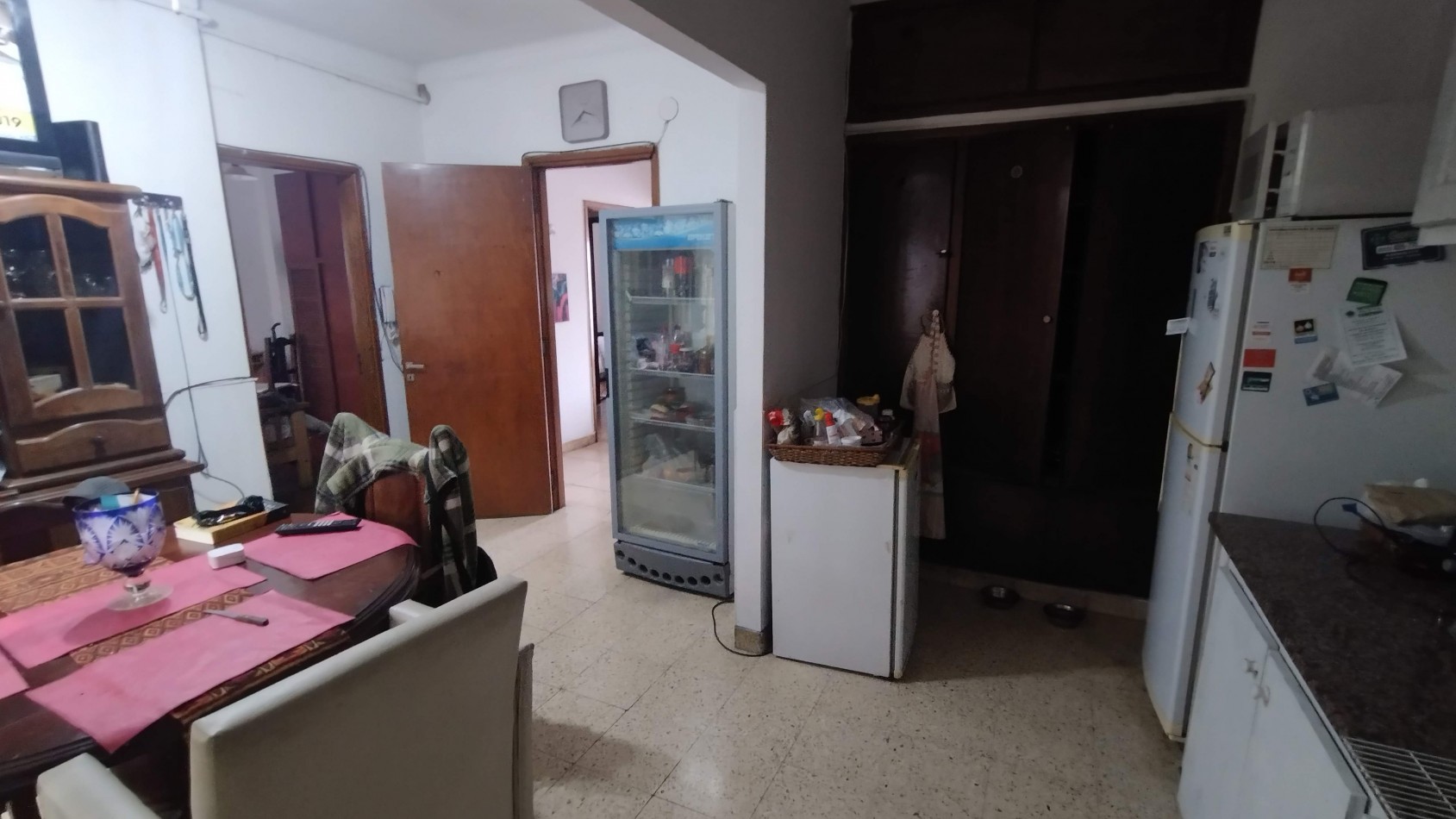 Departamento en plena avenida 7 entre calle 41 y 42 de la Ciudad de La Plata 