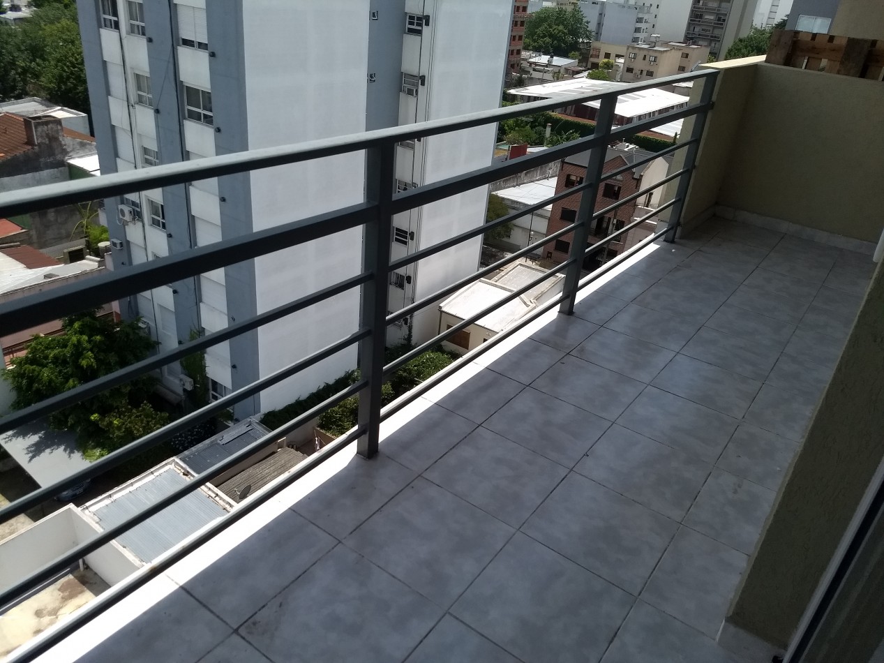 Departamento en alquiler en excelente zona de la Ciudad de La Plata