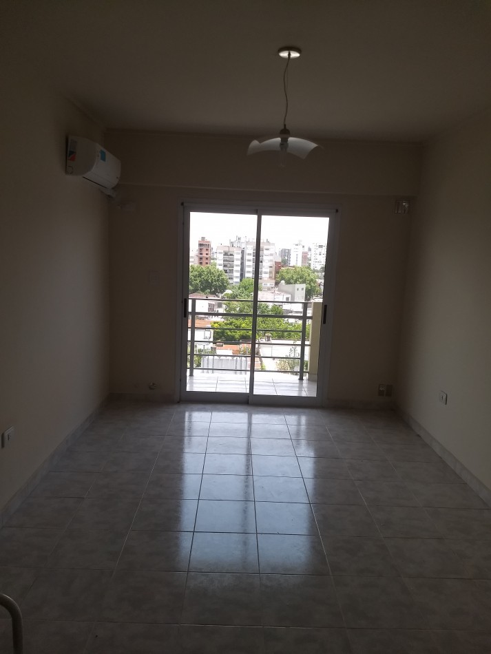Departamento en alquiler en excelente zona de la Ciudad de La Plata