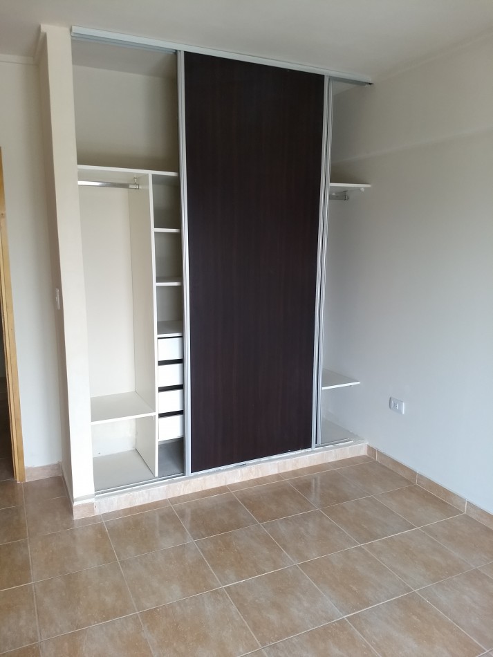 Departamento en alquiler en excelente zona de la Ciudad de La Plata