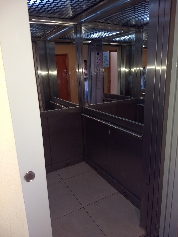 Departamento en alquiler en excelente zona de la Ciudad de La Plata