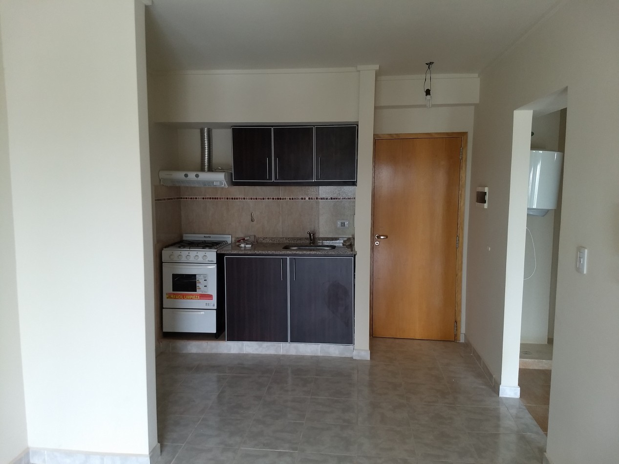 Departamento en alquiler en excelente zona de la Ciudad de La Plata