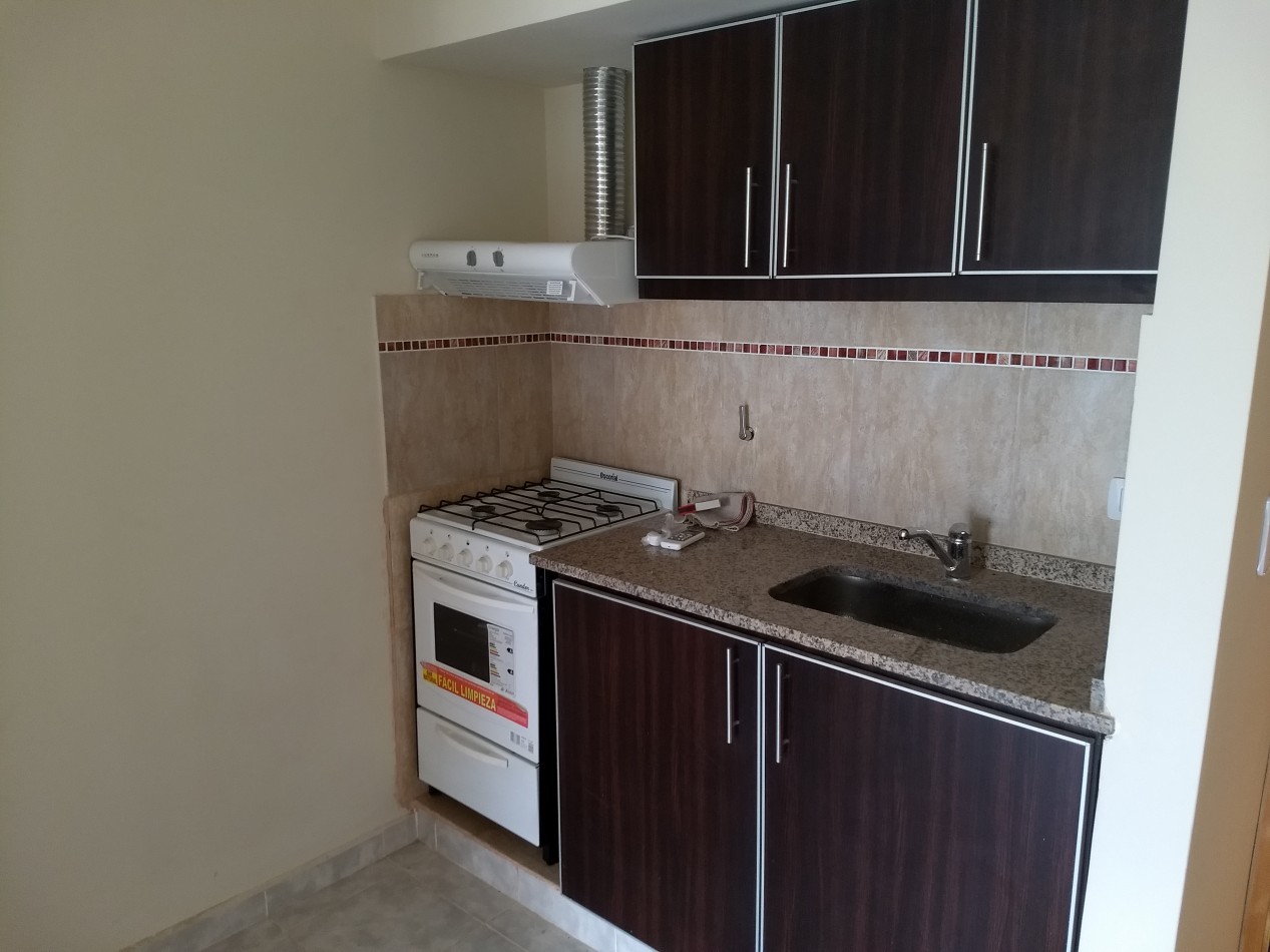 Departamento en alquiler en excelente zona de la Ciudad de La Plata