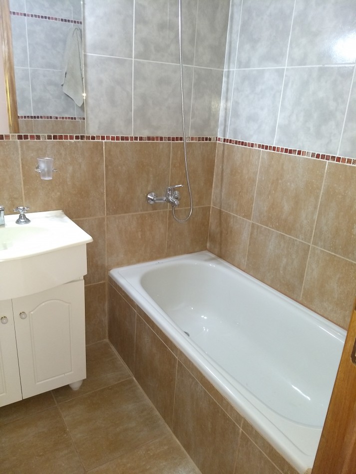 Departamento en alquiler en excelente zona de la Ciudad de La Plata