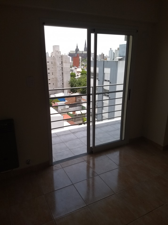 Departamento en alquiler en excelente zona de la Ciudad de La Plata