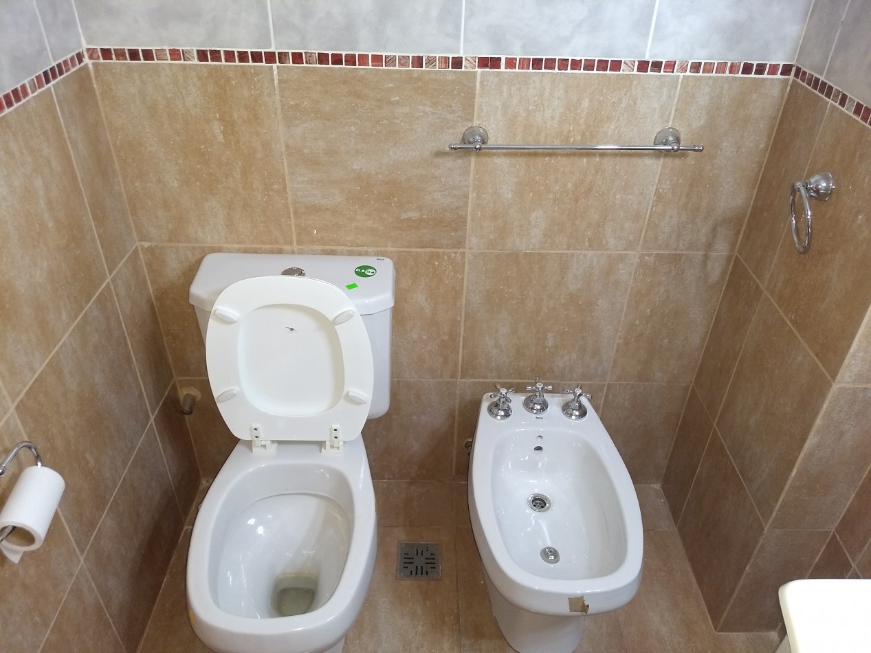 Departamento en alquiler en excelente zona de la Ciudad de La Plata
