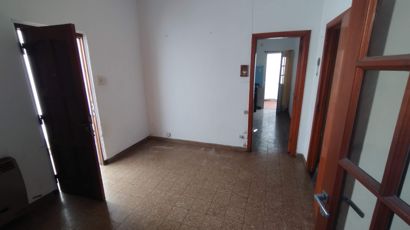 Departamento interno en Venta por pasillo sin expensas