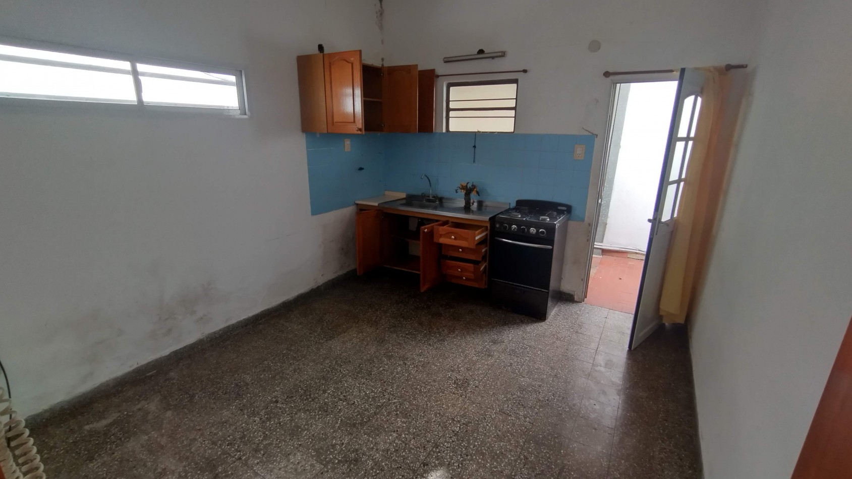Departamento interno en Venta por pasillo sin expensas