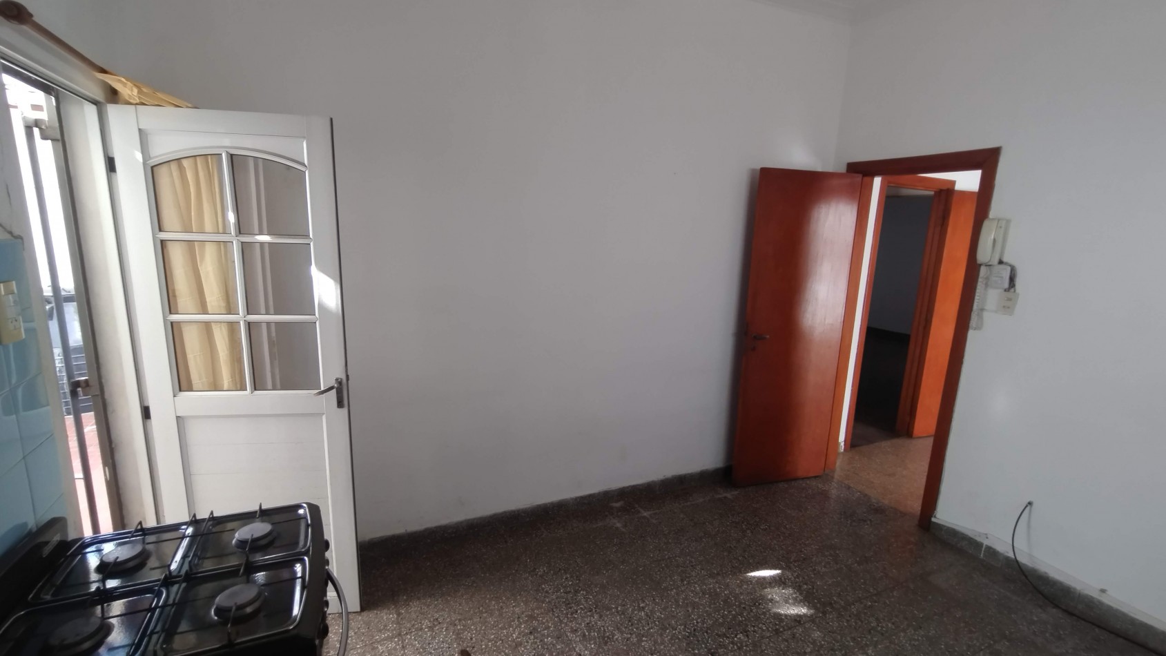 Departamento interno en Venta por pasillo sin expensas
