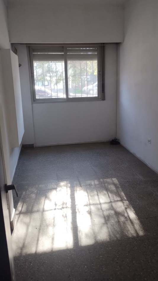Departamento de un dormitorio en Alquiler ubicado en planta baja disposicion frente 