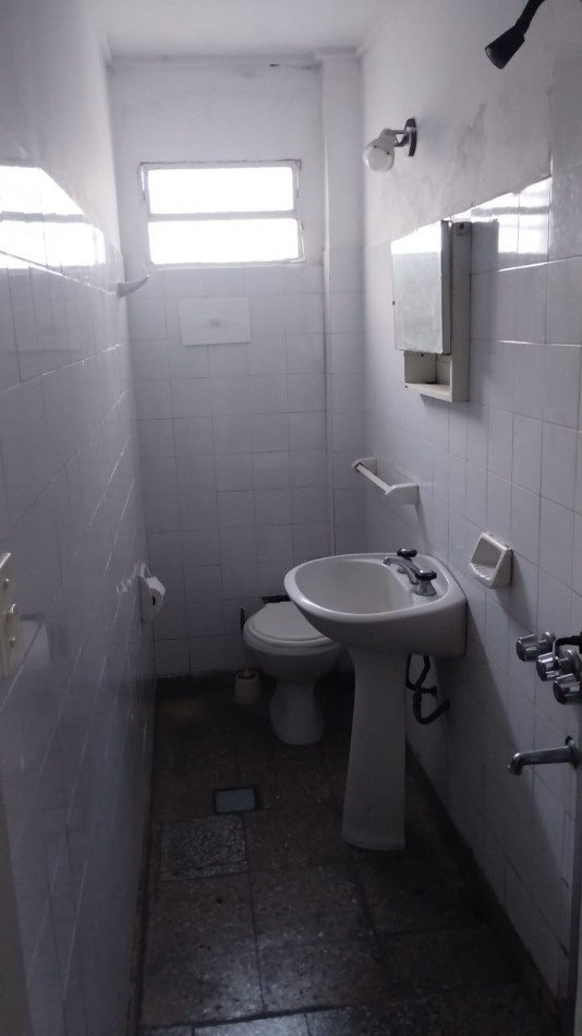 Departamento de un dormitorio en Alquiler ubicado en planta baja disposicion frente 