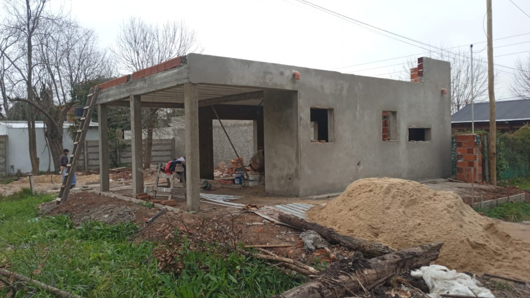 Terreno en Venta en Villa Garibaldi