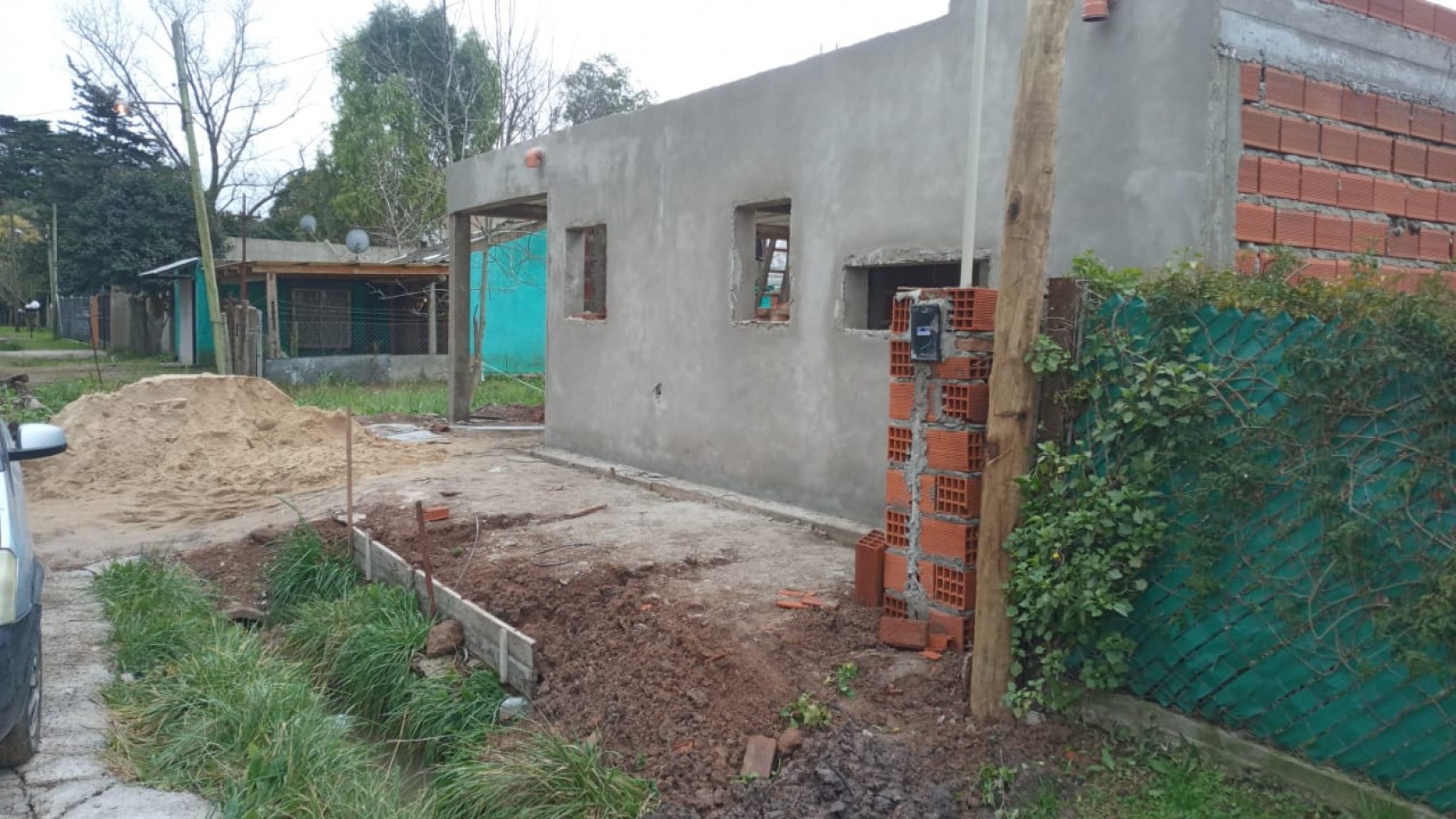 Terreno en Venta en Villa Garibaldi