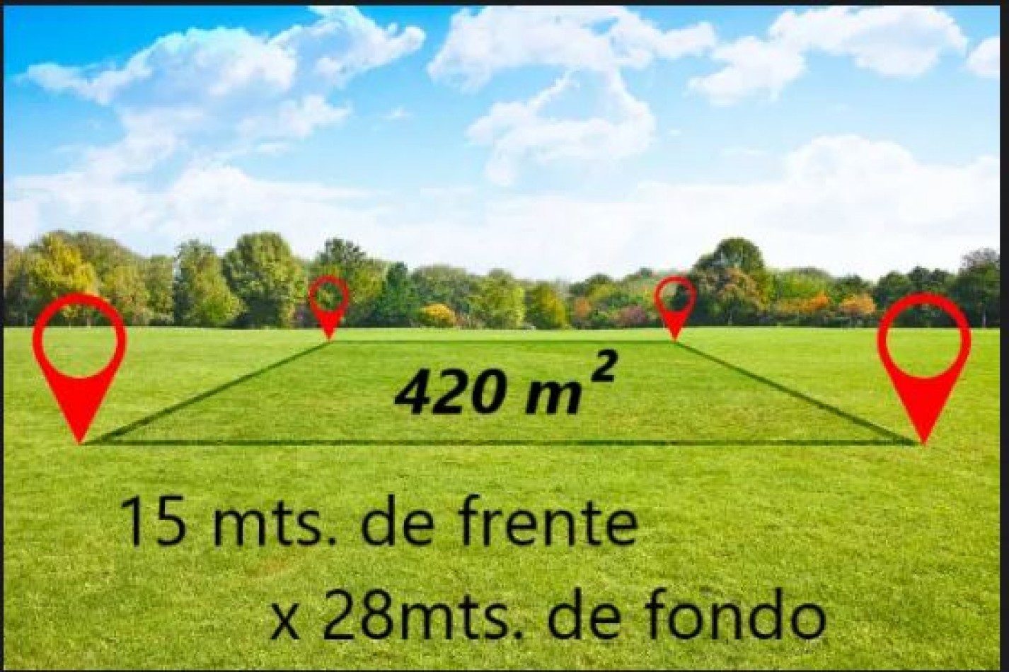 Terreno en venta en Barrio Cerrado Aldeas del Bosque 2 Etapa 2