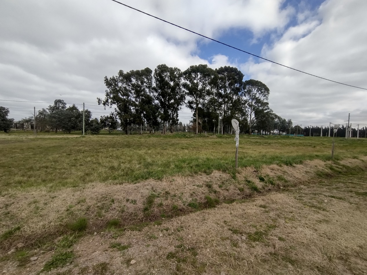 Terreno en venta en Barrio Cerrado Aldeas del Bosque 2 Etapa 2