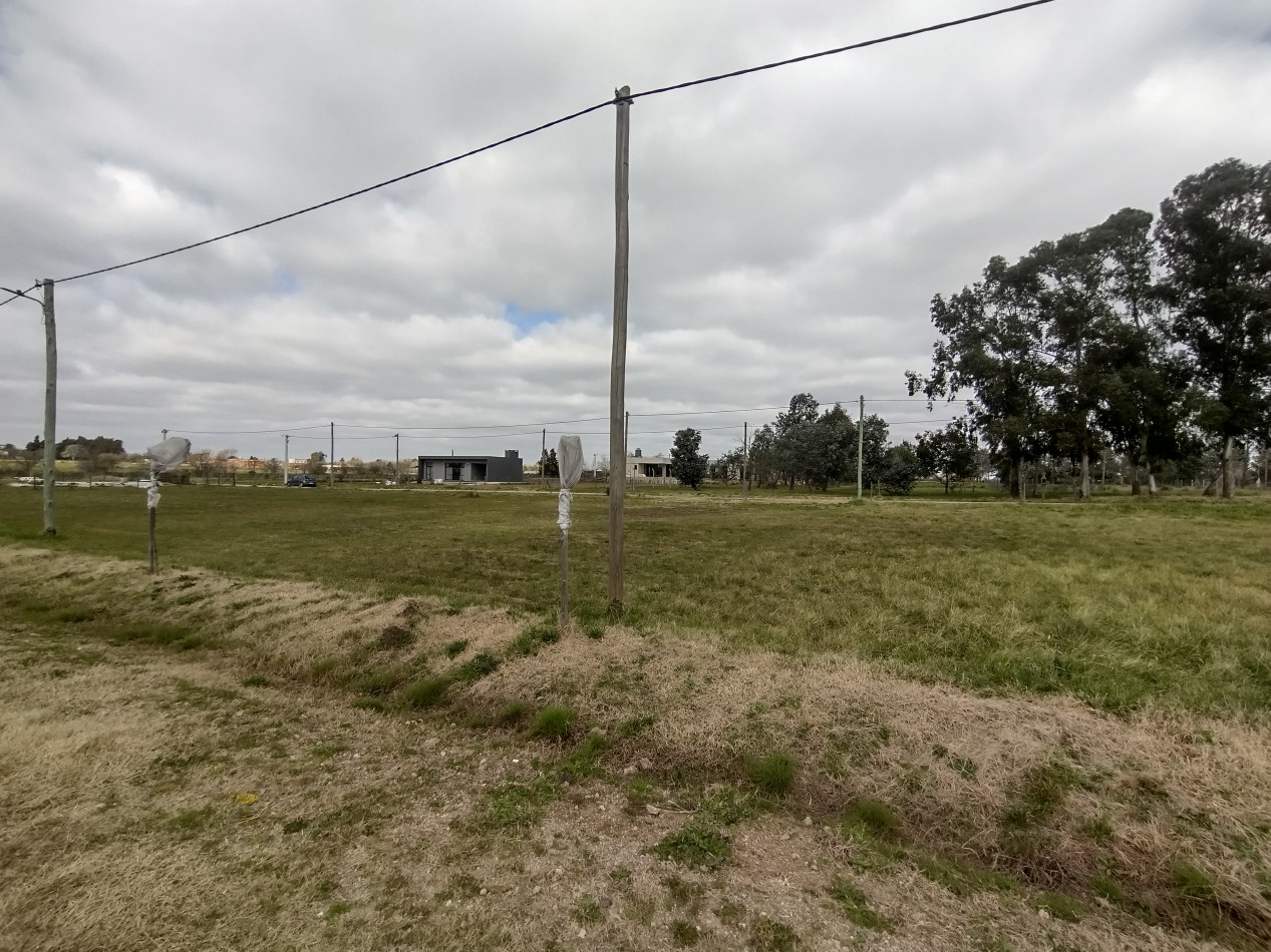 Terreno en venta en Barrio Cerrado Aldeas del Bosque 2 Etapa 2