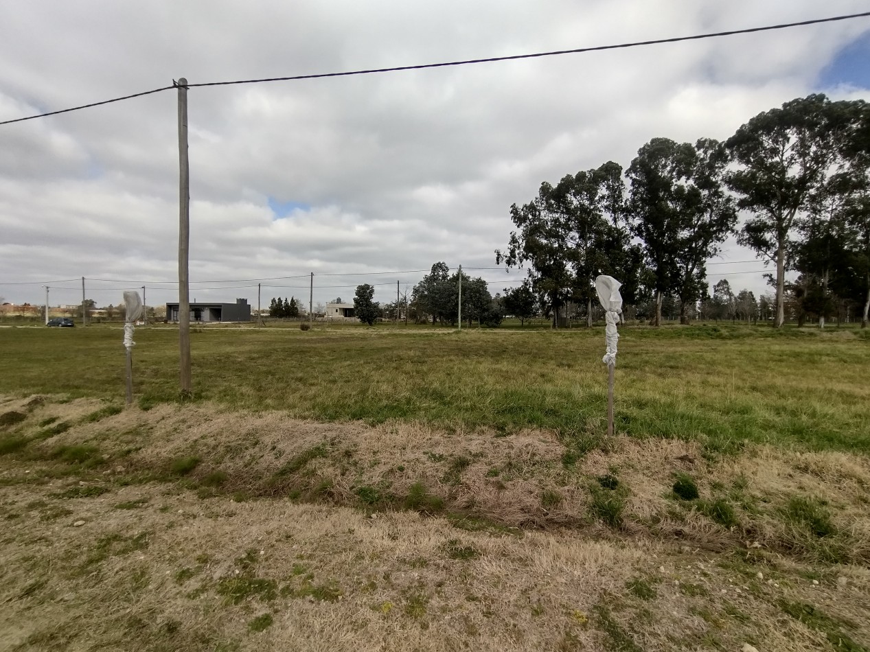 Terreno en venta en Barrio Cerrado Aldeas del Bosque 2 Etapa 2