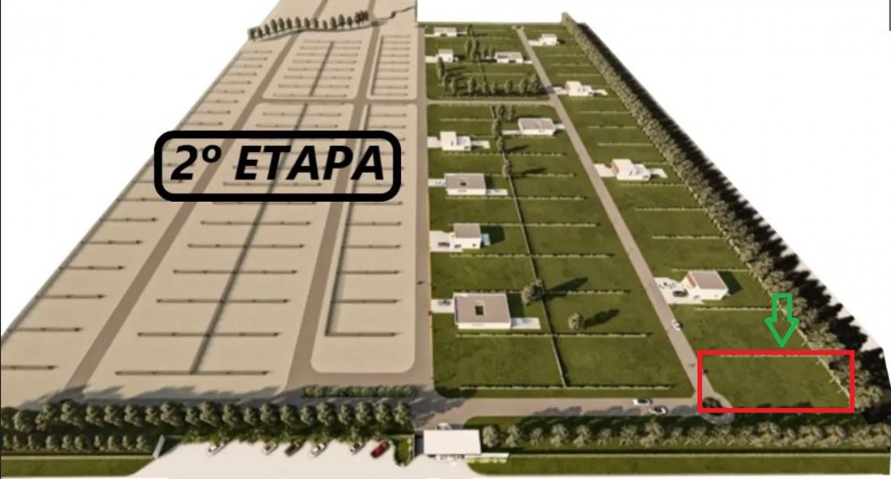 Terreno en venta en Barrio Cerrado Aldeas del Bosque 2 Etapa 1