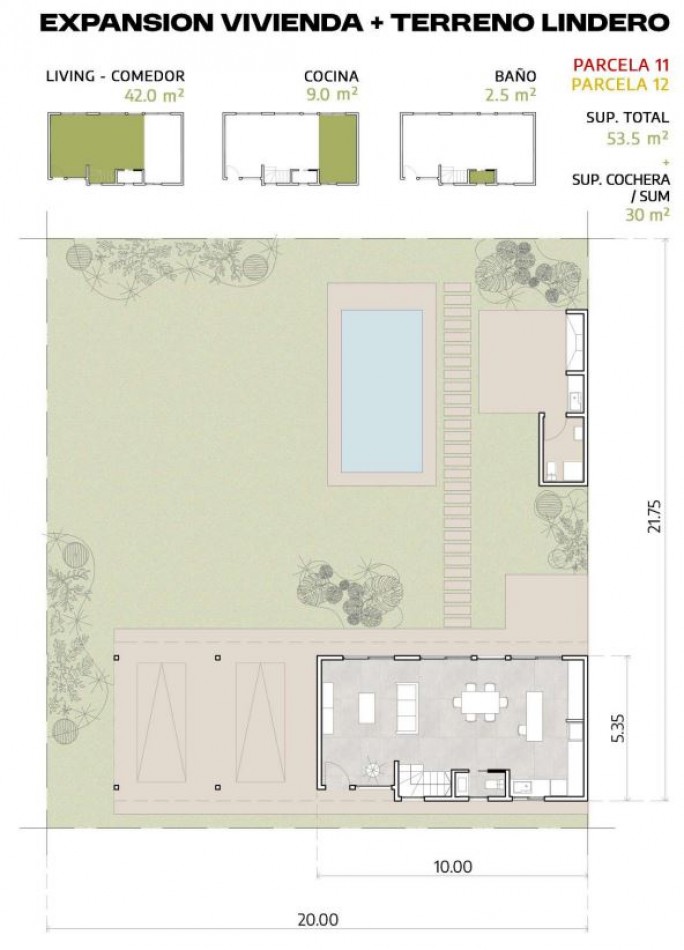 Casa a estrenar en Venta en Villa Garibaldi 