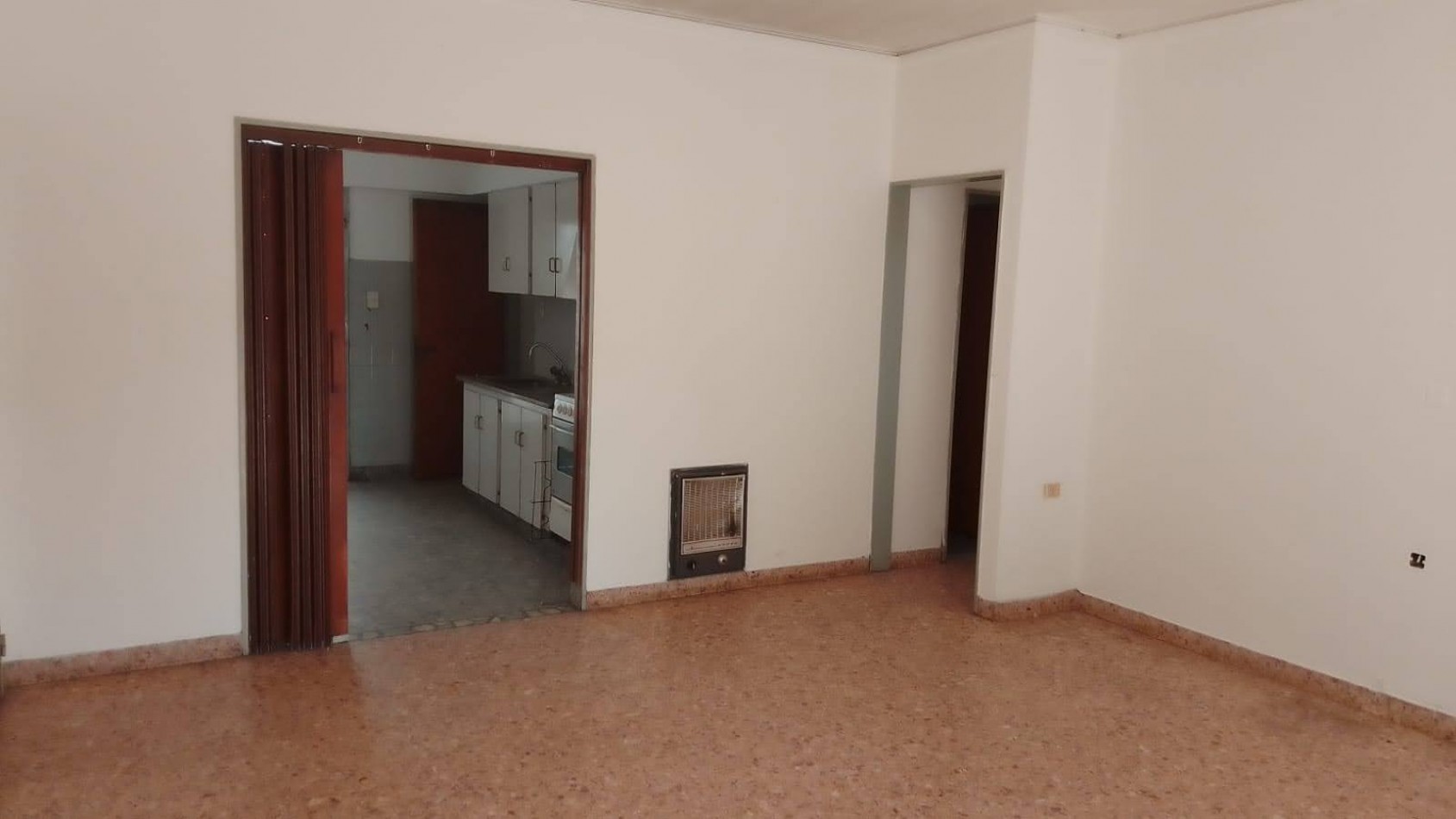 Departamento unico en Planta Alta a metros de las Universidades del bosque de la Ciudad de La Plata