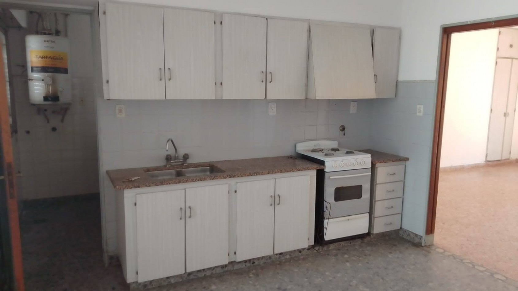 Departamento unico en Planta Alta a metros de las Universidades del bosque de la Ciudad de La Plata