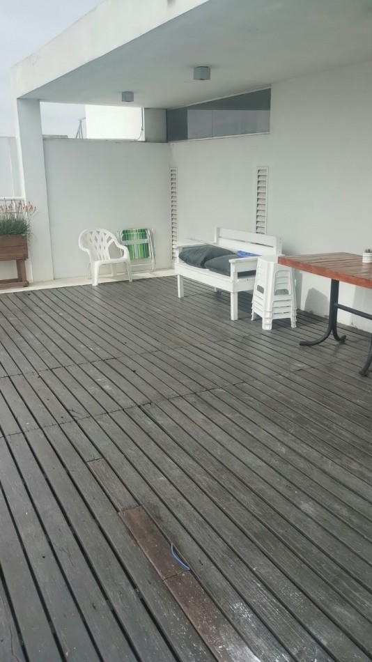 Semipiso en Alquiler en La Plata en zona Parque San Martin