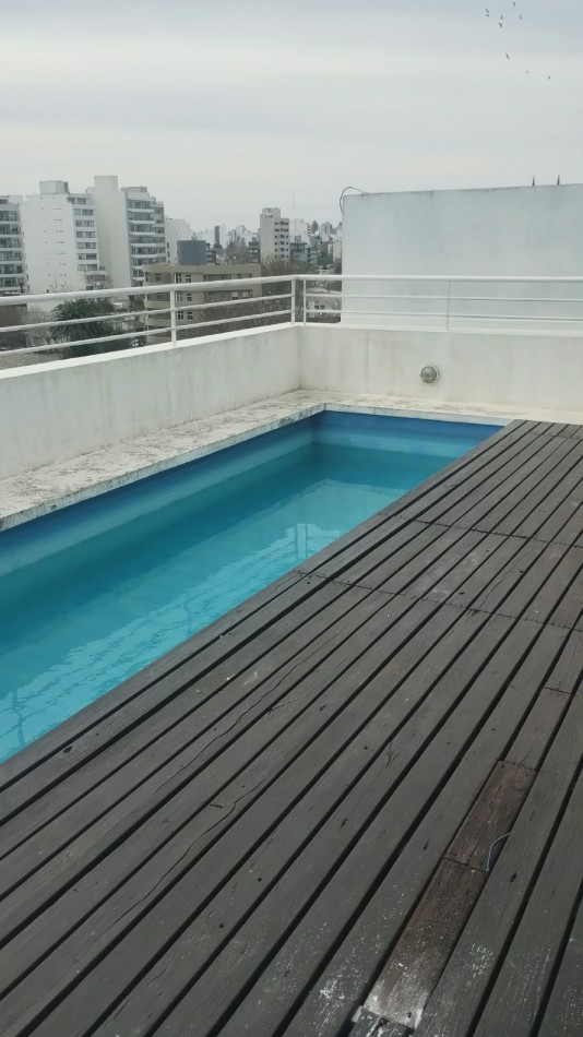 Semipiso en Alquiler en La Plata en zona Parque San Martin