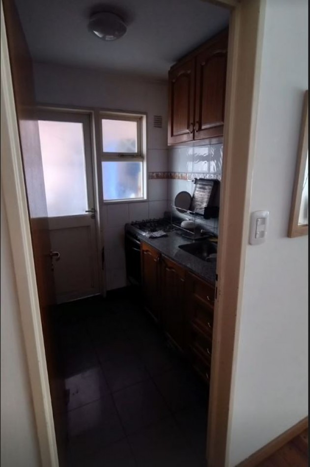 Departamento en alquiler de dos dormitorios en zona Plaza Paso de la ciudad de La Plata