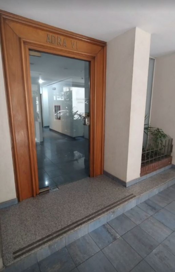 Departamento en alquiler de dos dormitorios en zona Plaza Paso de la ciudad de La Plata