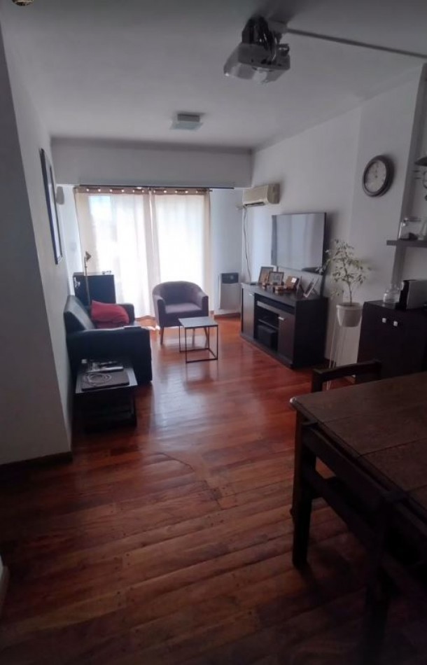 Departamento en alquiler de dos dormitorios en zona Plaza Paso de la ciudad de La Plata