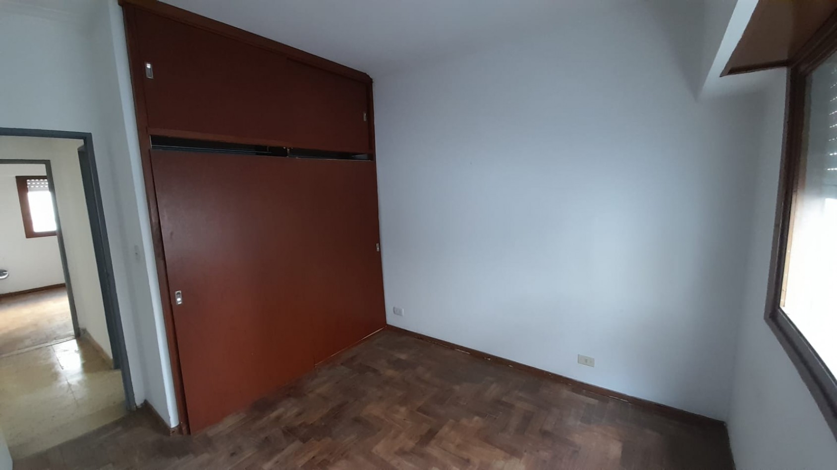 Departamento en Alquiler de dos dormitorios en zona facultades del bosque de la Ciudad de La Plata 