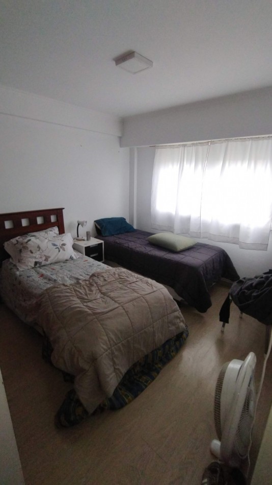 Departamento en Venta de un dormitorio con cochera en Zona Universidades de La Ciudad de La Plata