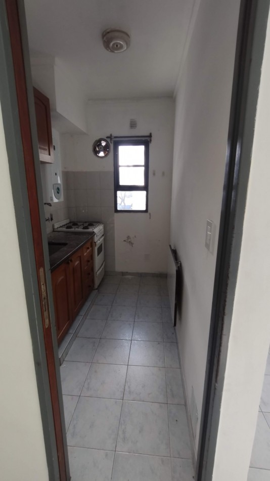 Departamento en venta de un dormitorio en Barrio Norte de La Plata