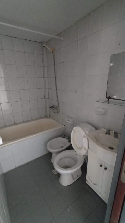 Departamento en venta de un dormitorio en Barrio Norte de La Plata