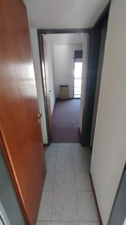 Departamento en venta de un dormitorio en Barrio Norte de La Plata