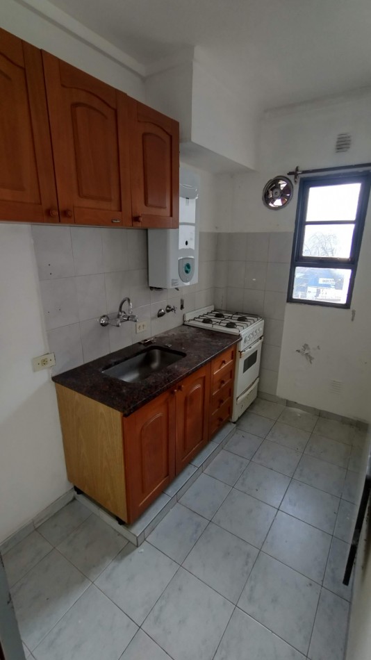 Departamento en venta de un dormitorio en Barrio Norte de La Plata