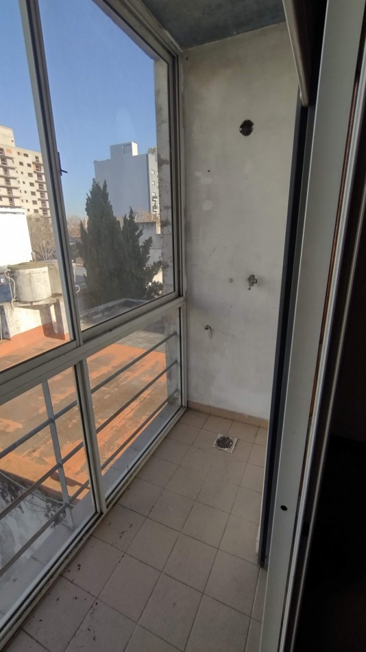 Departamento en venta de un dormitorio en Barrio Norte de La Plata