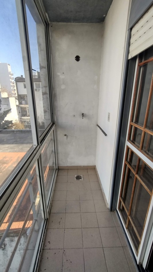 Departamento en venta de un dormitorio en Barrio Norte de La Plata