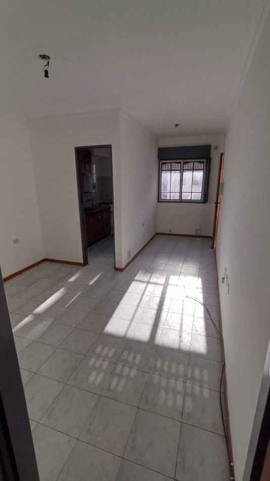 Departamento en venta de un dormitorio en Barrio Norte de La Plata