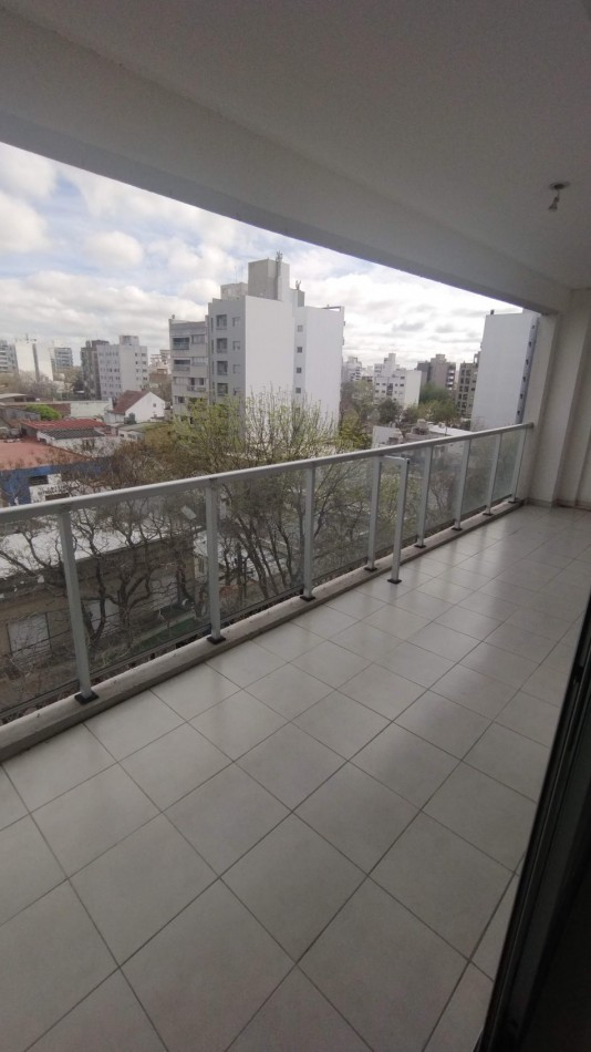 Departamento en venta en pleno barrio norte de la Ciudad de La Plata