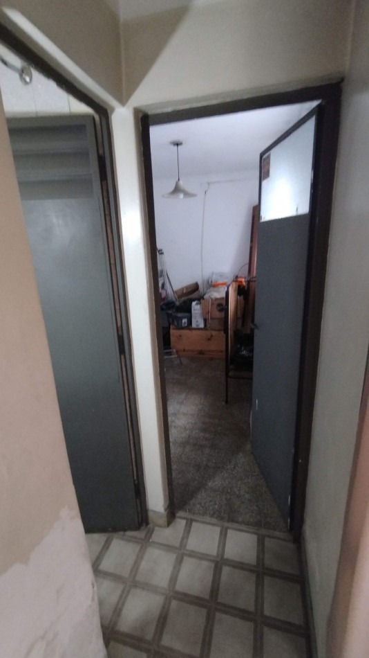 Departamento en plena avenida 7 entre calle 41 y 42 de la Ciudad de La Plata 