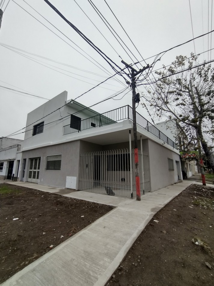 Casa en esquina en Venta de 5 dormitorios